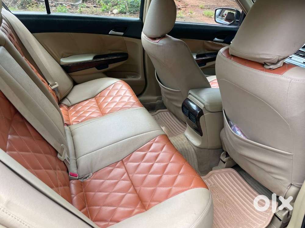 Honda Accord 2009 Petrol Good Condition