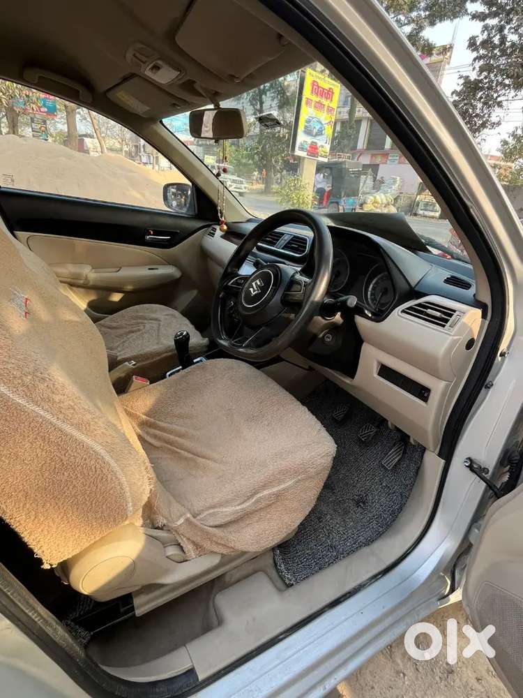 Maruti Suzuki Dzire 2020