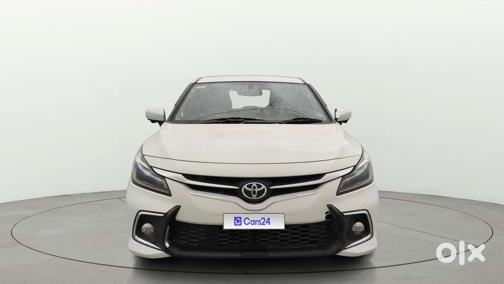 Toyota Glanza 1.2 V Amt, 2024, Petrol