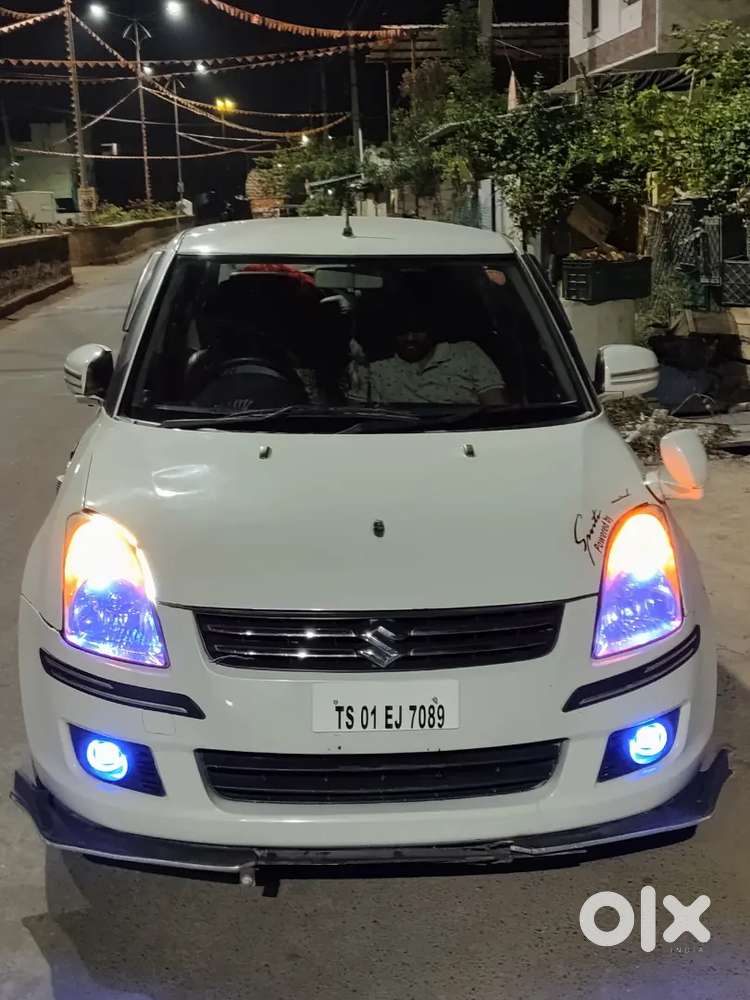 Maruti Suzuki Swift Dzire 2011