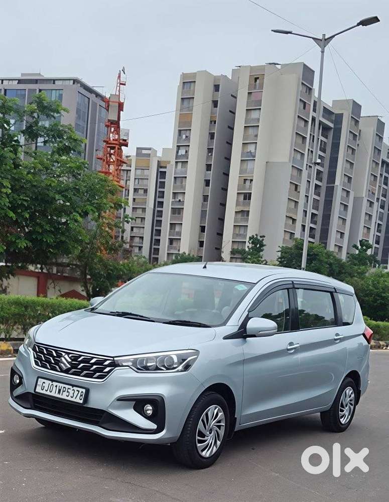 Maruti Suzuki Ertiga Vxi Shvs, 2023, Cng & Hybrids