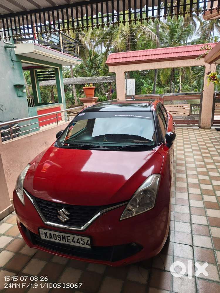 Maruti Suzuki Baleno 2019 Diesel Well Maintained