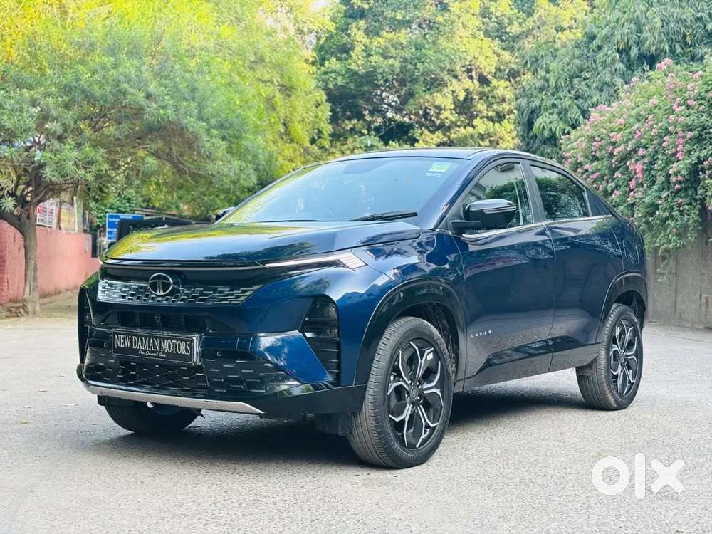 Tata Curvv Accomplished S 1.2 Revotron Petrol 7dca, 2024, Petrol