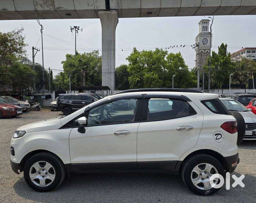 Ford Ecosport [2013-2015] 1.5 Ambiente Tdci, 2014, Diesel