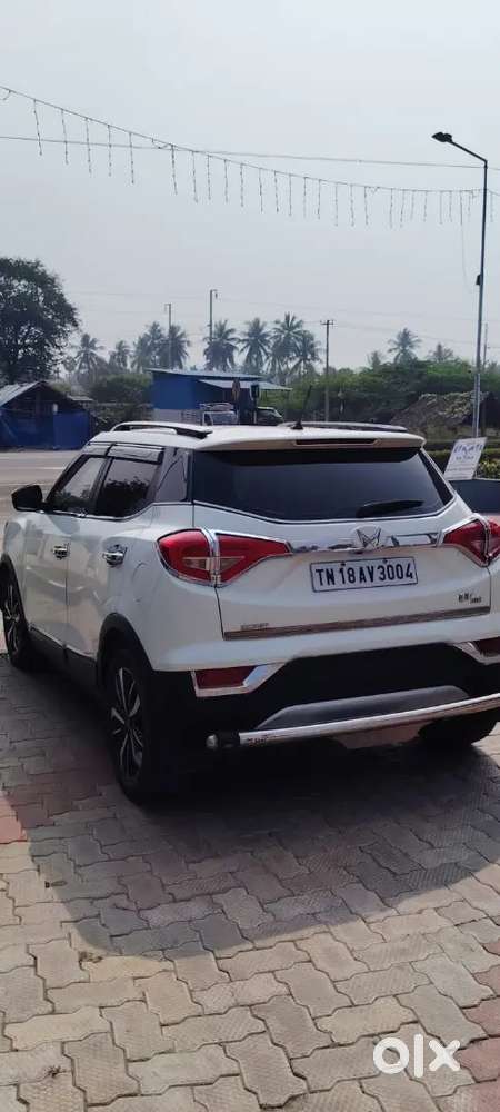 Mahindra Xuv300 W8 2019