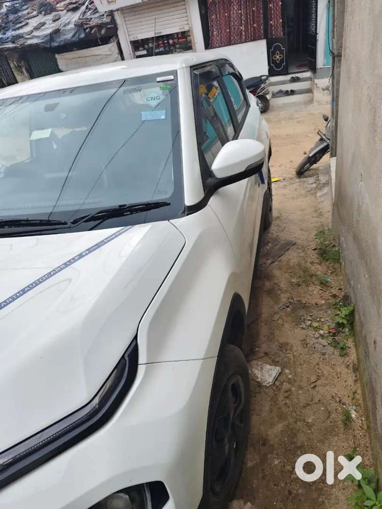 Tata Punch 2025 Cng & Hybrids 11000 Km Driven