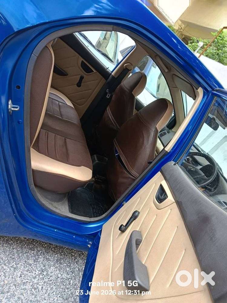 Hyundai Eon D-lite +, 2012, Petrol
