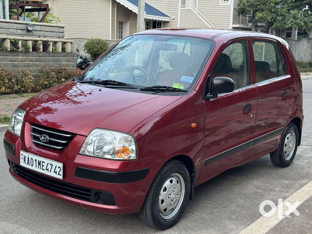 Hyundai Santro Xing Gls, 2009, Petrol