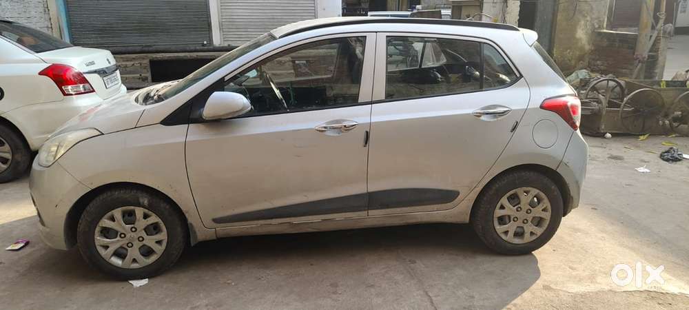 Hyundai Grand I10 Diesel Manual 2015