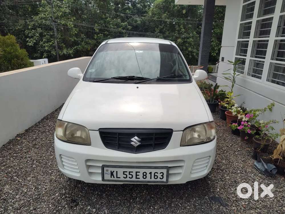 Maruti Suzuki Alto 2010 Good Condition