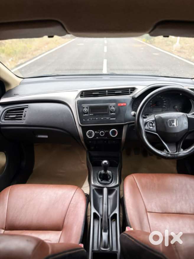 Honda City I Dtec V, 2014, Diesel