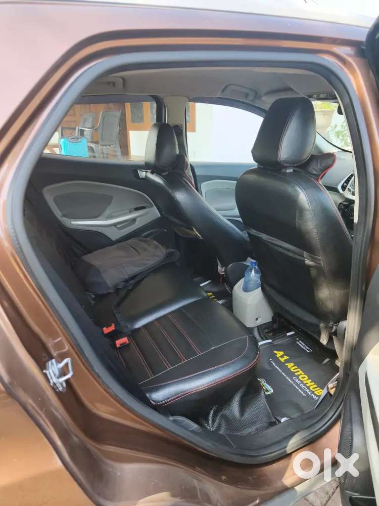 Ford Ecosport Diesel 2016