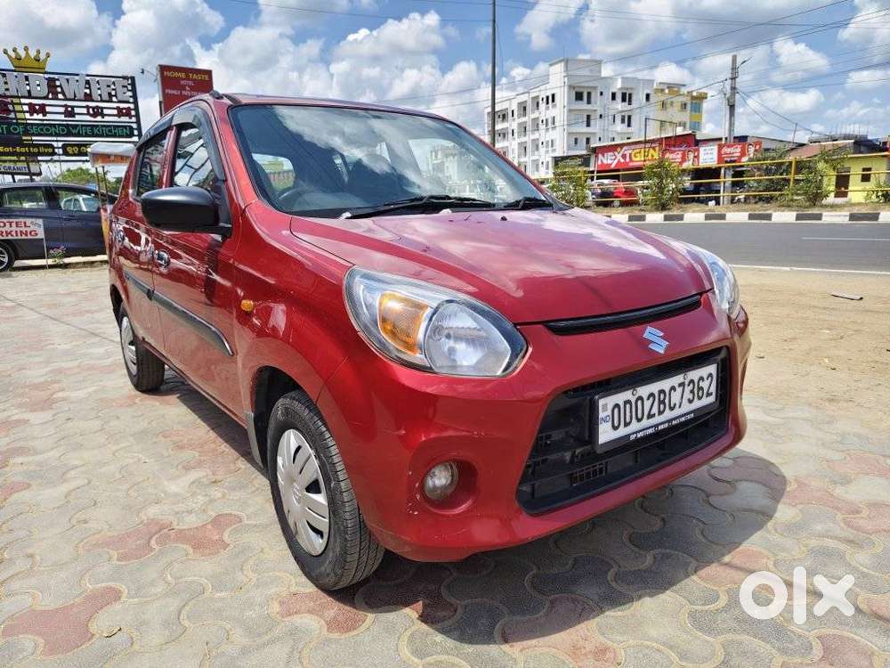 Maruti Suzuki Alto 800 2019-2023 0.8 Lxi (o), 2019