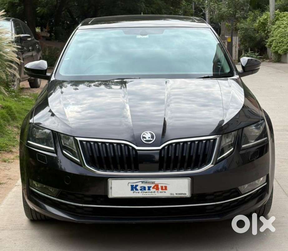 Skoda Octavia 1.8 Tsi At L K, 2019, Petrol