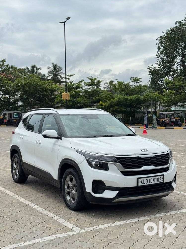 Kia Seltos Htk Plus G, 2019, Petrol