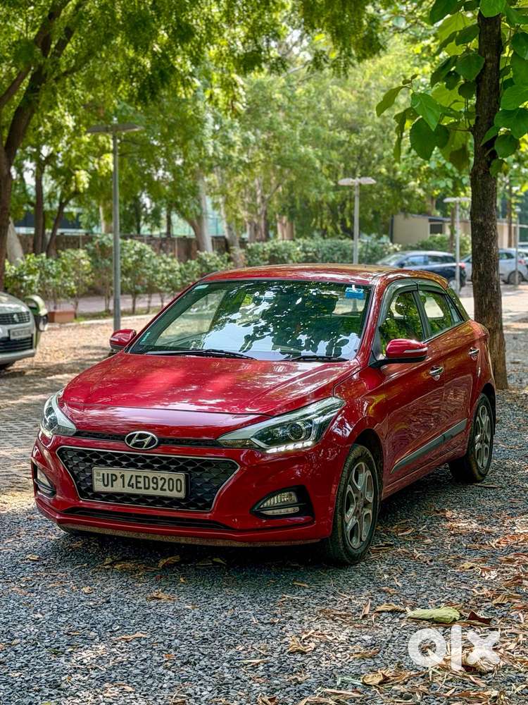 Hyundai Elite I20 Asta Option Cvt, 2019, Cng & Hybrids