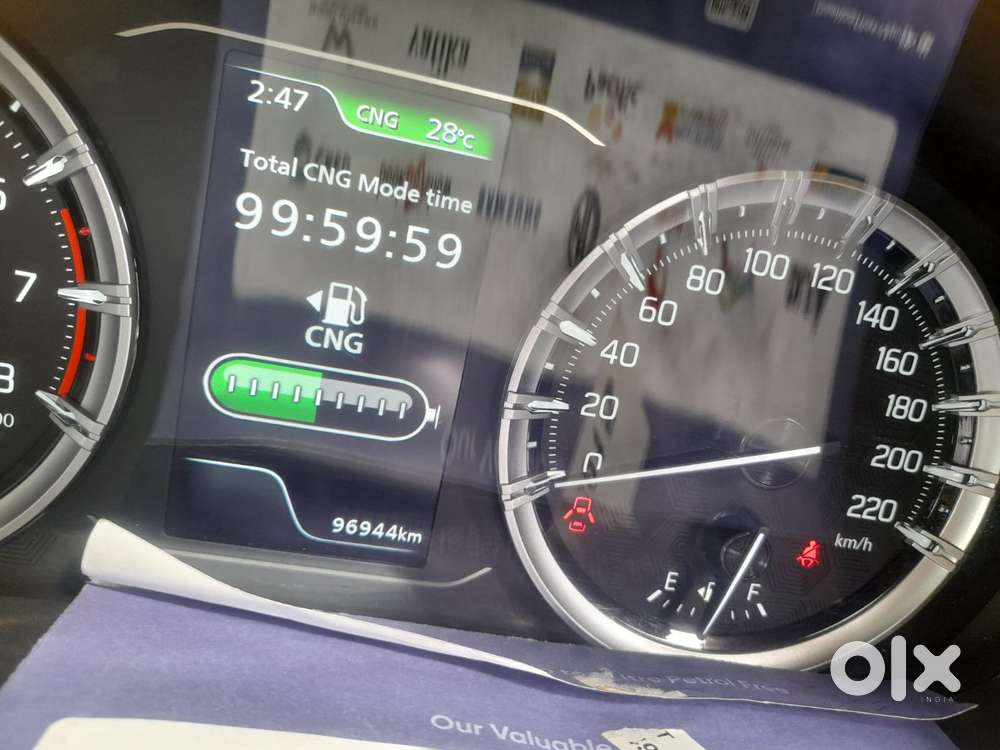 Maruti Suzuki Grand Vitara 1.5 Delta Cng, 2023, Petrol