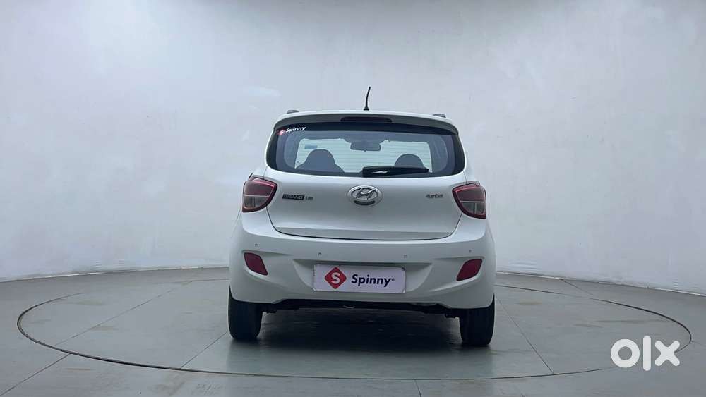 Hyundai Grand I10 1.2 Kappa Asta, 2013, Petrol