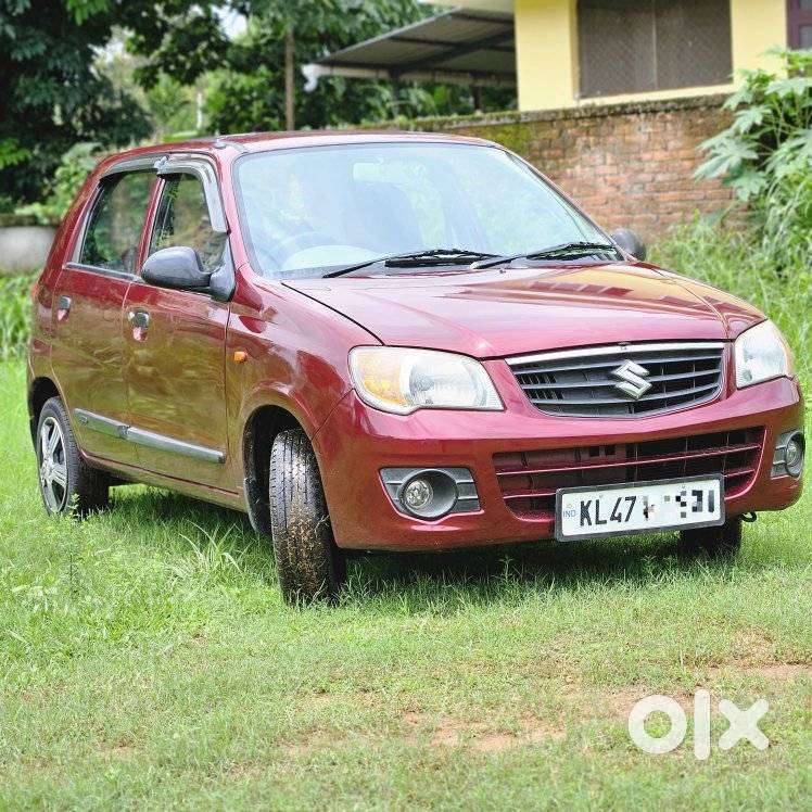 Maruti Suzuki Alto K10 2010-2014 Vxi, 2011, Petrol