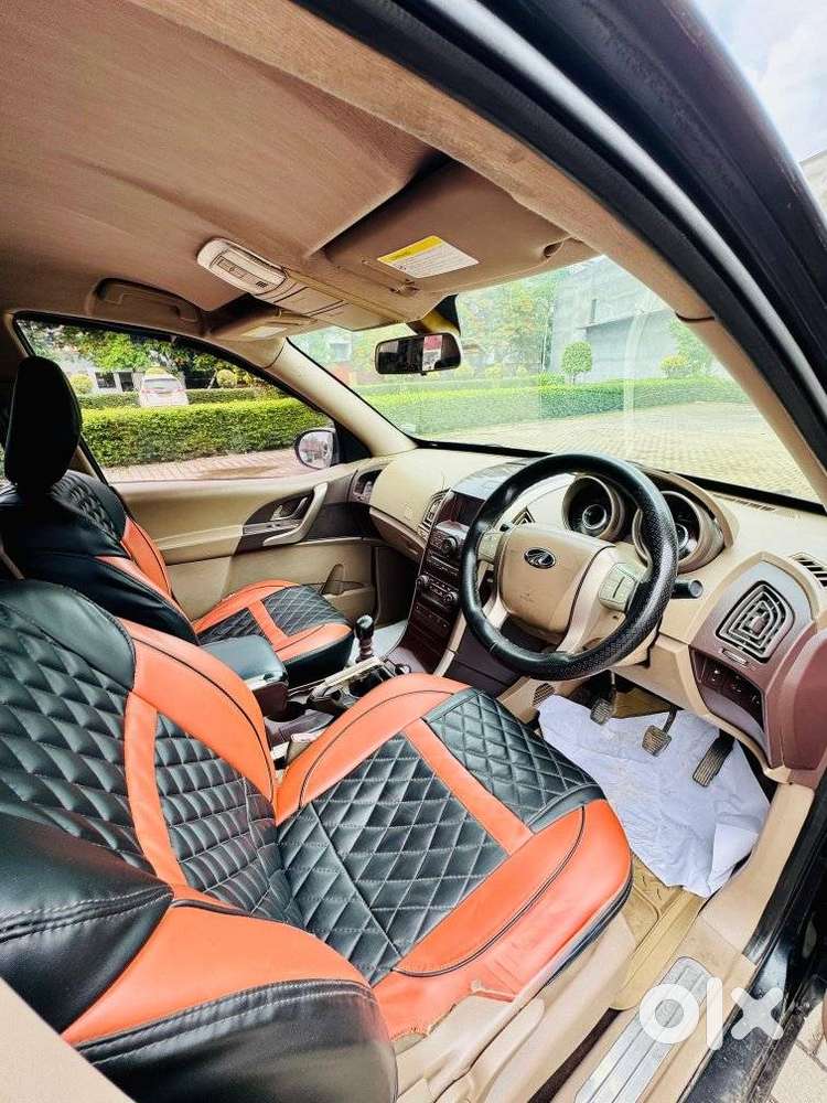 Mahindra Xuv500 W6 2wd, 2012, Diesel