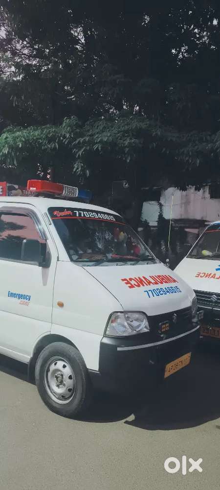 Maruti Suzuki Eeco 2020 Petrol 130000 Km Driven