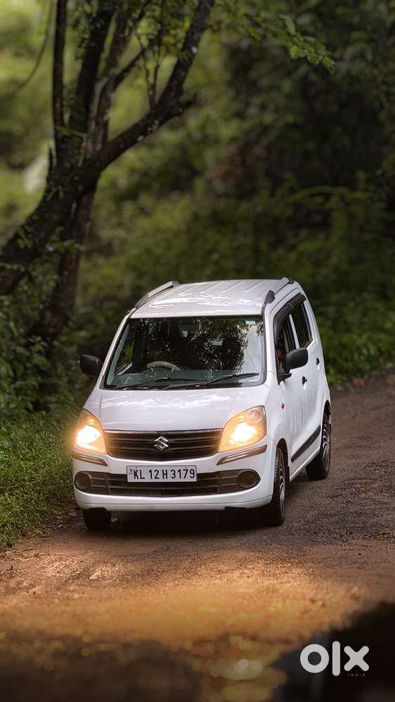 Maruti Suzuki Wagon R 2012