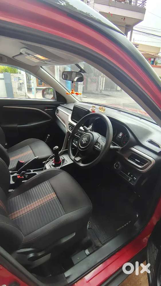 Maruti Suzuki Brezza Zxi 2023 Smart Hybrid