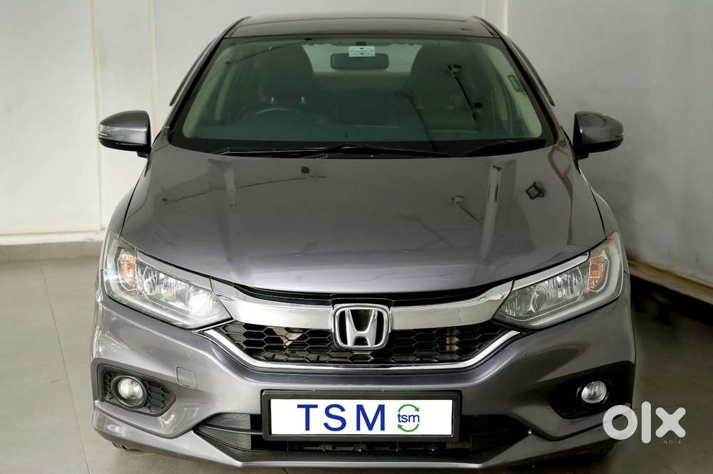 Honda City 1.5 V 4th Gen I-vtec Mt, 2022, Petrol