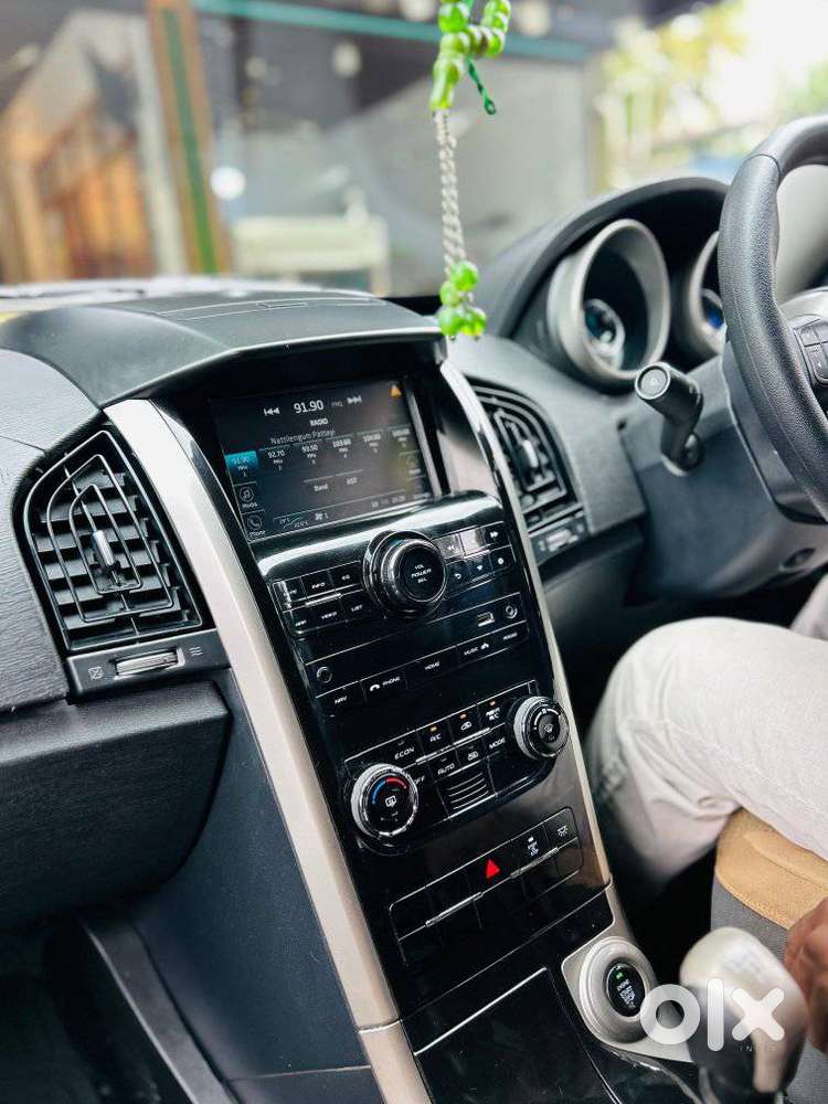 Mahindra Xuv500 W7, 2019, Diesel