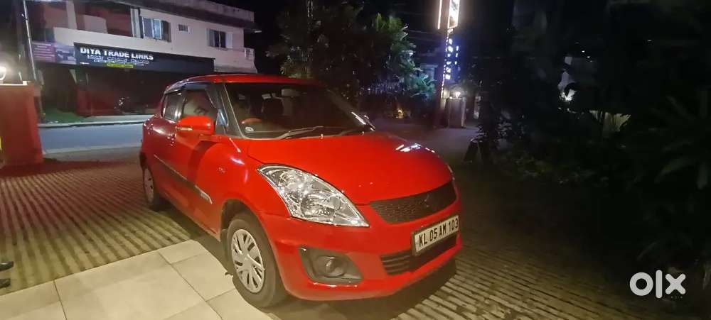 Maruti Suzuki New-gen Swift 2015 Diesel 100000 Km Driven