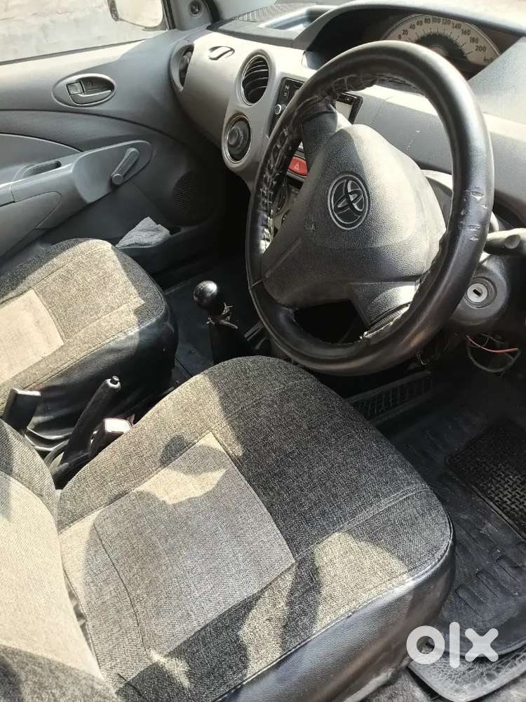 Toyota Etios 2031 Pass