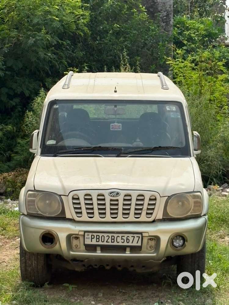 Mahindra Scorpio Diesel 2007