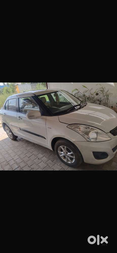 Maruti Swift Dzire Vdi 2014