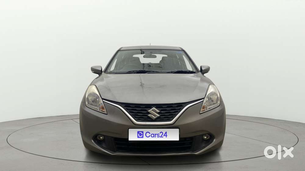 Maruti Suzuki Baleno 1.2 Delta, 2018, Petrol