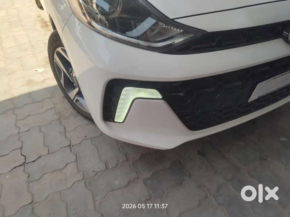 Hyundai Aura 2026 Cng & Hybrids 1100 Km Driven