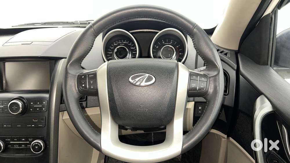 Mahindra Xuv500 W10 At, 2017, Diesel