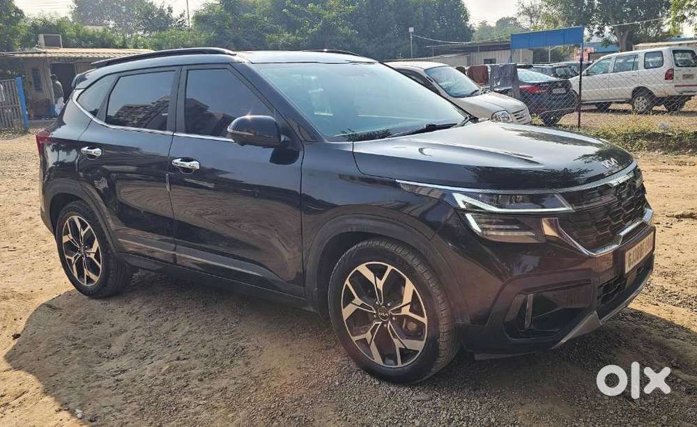 Kia Seltos Gtx Plus At D, 2023, Diesel