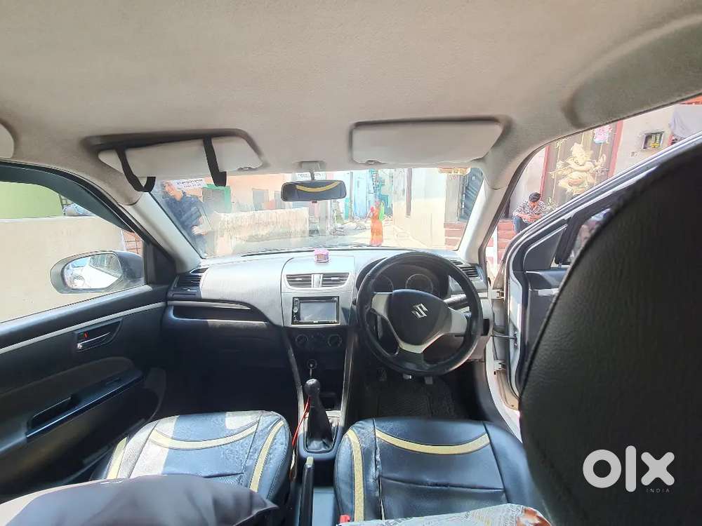 Maruti Swift Vdi Diesel Nov 2012  Mileage King Family Car
