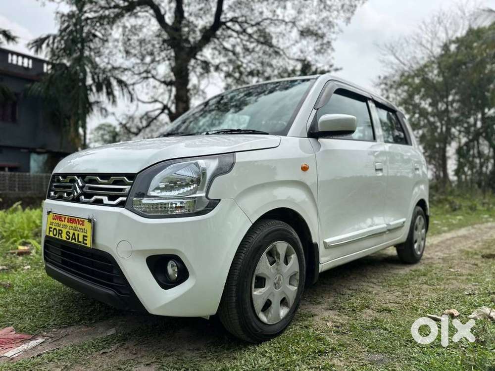 Maruti Suzuki Wagon R Amt Vxi, 2021, Petrol