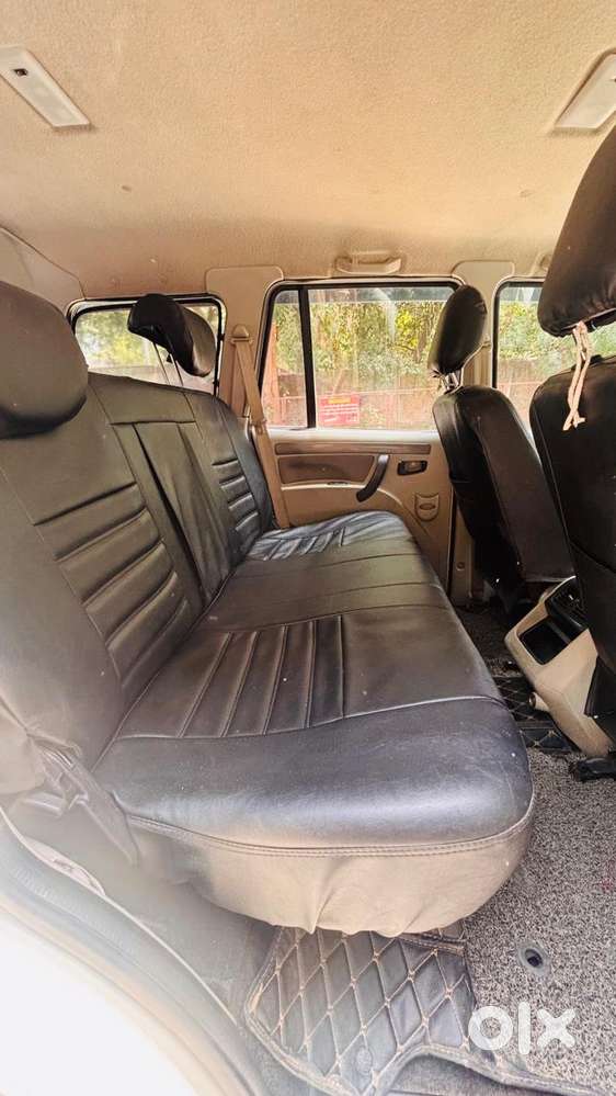 Mahindra Scorpio S5 Plus, 2020, Diesel