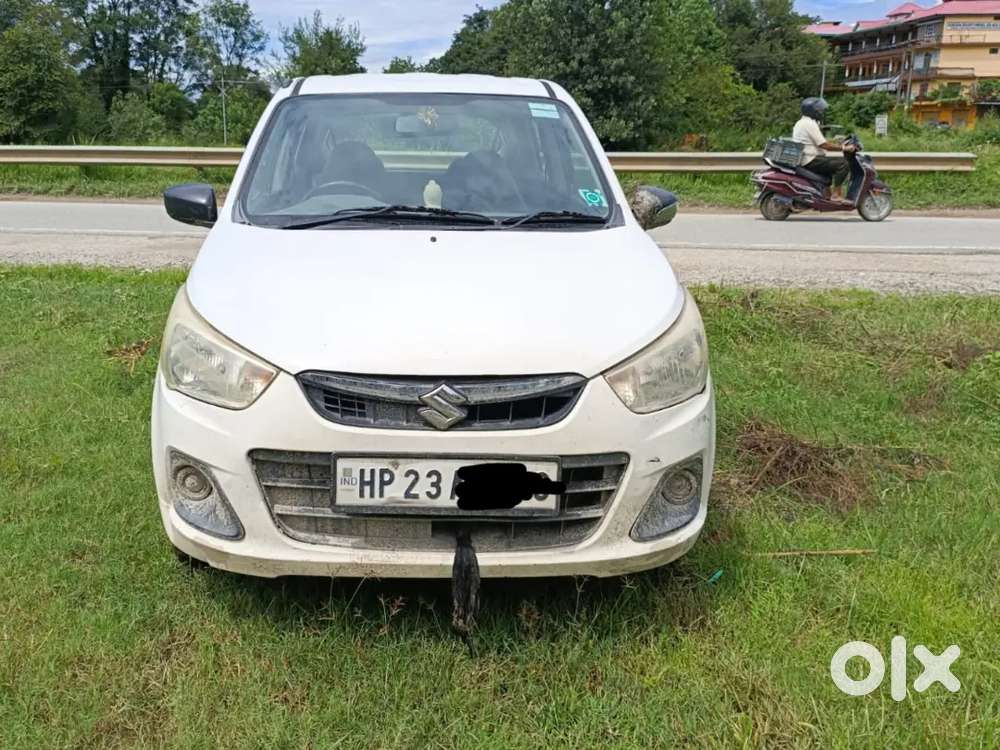 Maruti Suzuki Alto 2015 Lxi