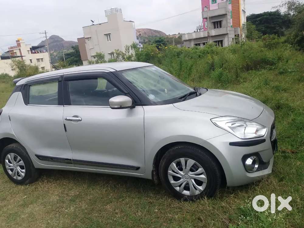 Swift Vxi Cng