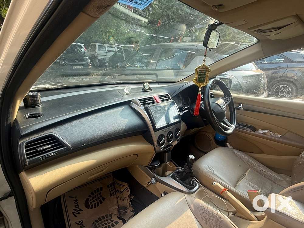Honda City Petrol Manual 2012