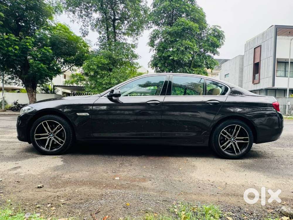 Bmw 5 Series [ ] 2.0 520d Luxury Line, 2016, Diesel