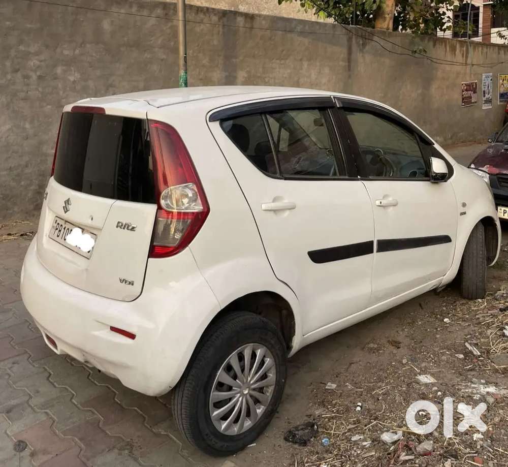 Maruti Suzuki Ritz 2012