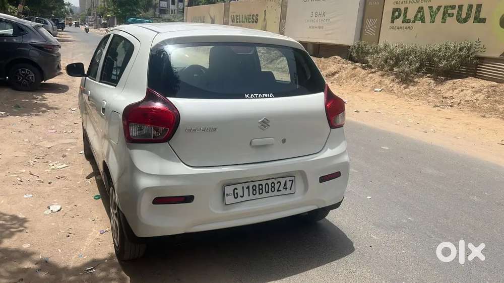 Maruti Suzuki Celerio 2022 Cng & Hybrids 42000 Km Driven