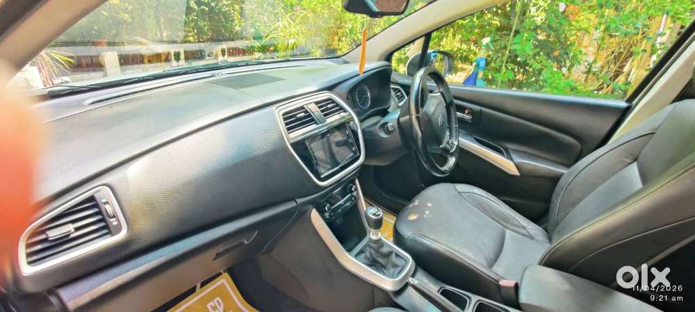 Maruti Suzuki S Cross 2015-2017 Ddis 320 Delta, 2015, Diesel