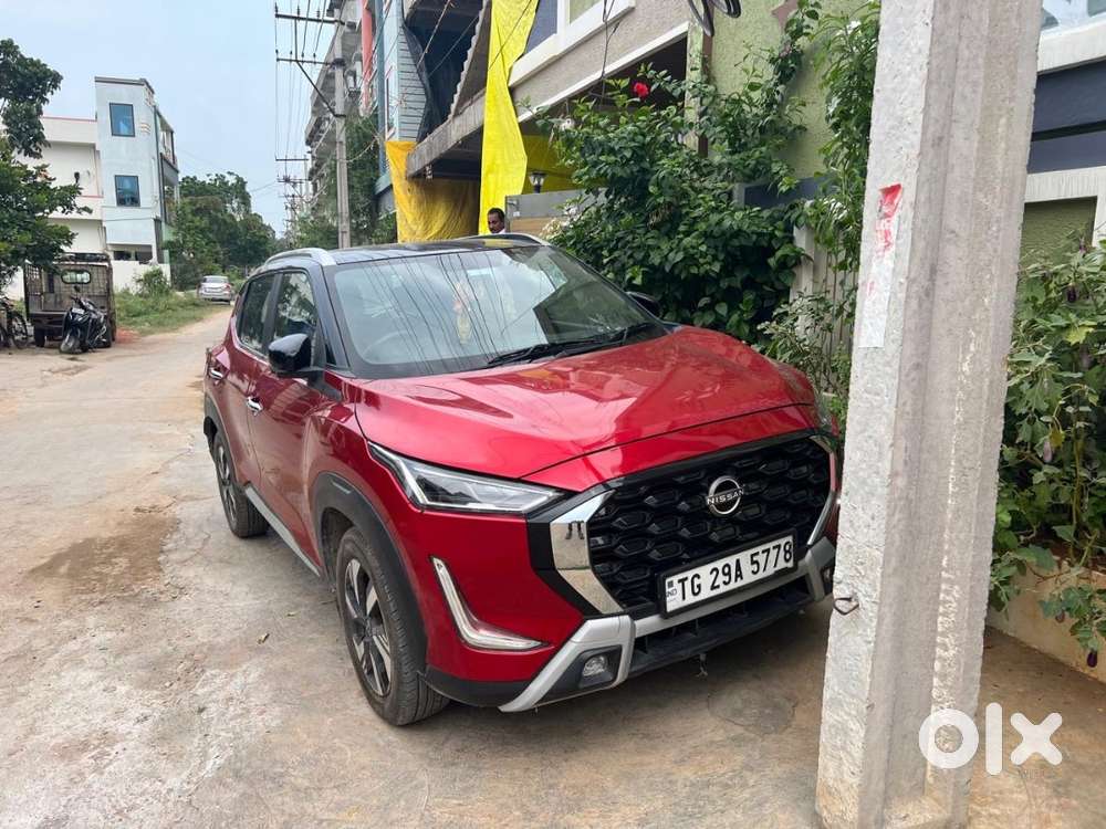 Nissan Magnite Tekna 2024