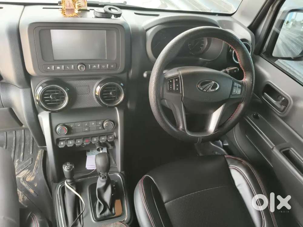Mahindra Thar Lx P At 2023