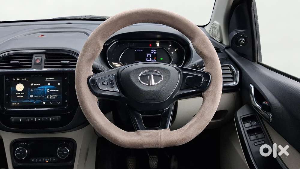 Tata Tigor Xz Plus Cng Leatherette Pack, 2024, Cng & Hybrids